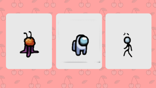 Маленький амонг АС