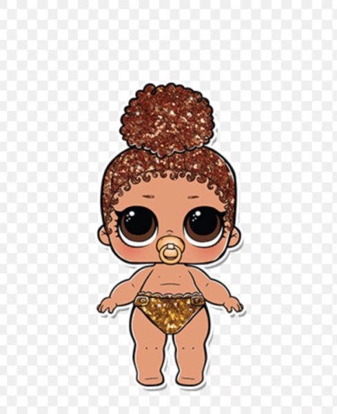 Кукла ЛОЛ босс Квин малышка