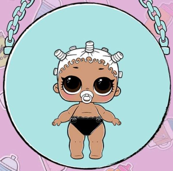 ЛОЛ Систерс рисунок