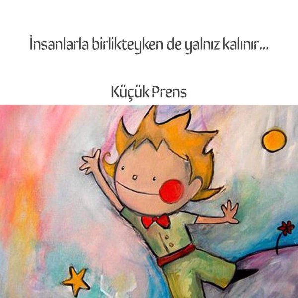 Рисунок на тему маленький принц