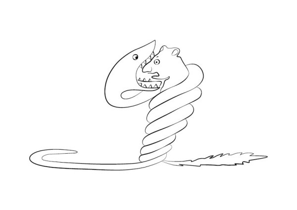 Шляпа из маленького принца