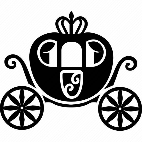 Карета вектор