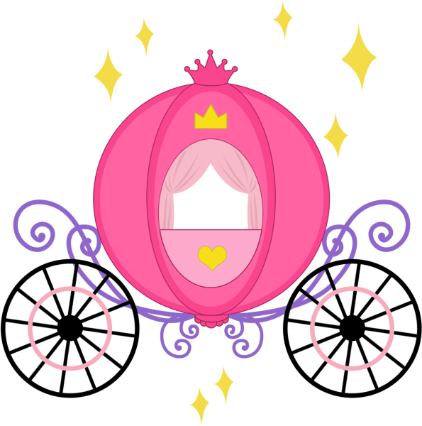 Карета Золушки