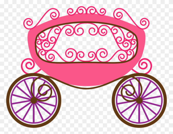 Карета шаблон