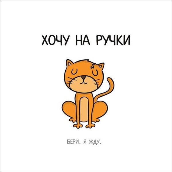 Милые открытки с надписями