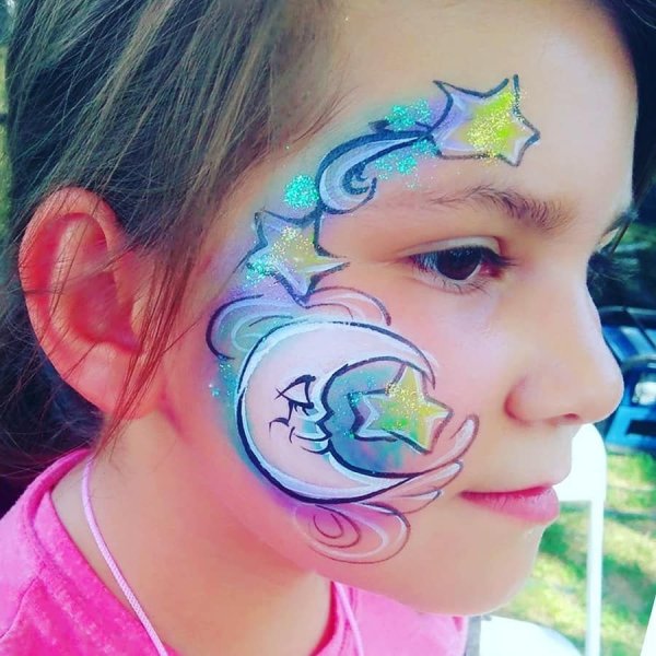 Аквагрим для детей