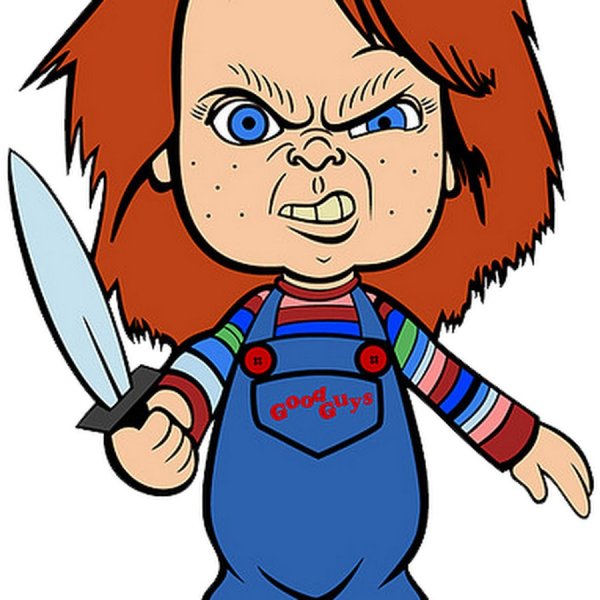 Тиффани невеста Чаки татуха