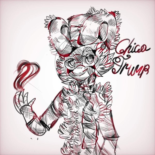 ФНАФ плакаты для срисовки