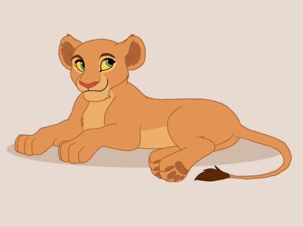 Король Лев Нала