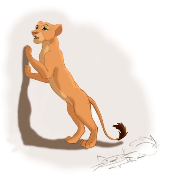 Король Лев Нала