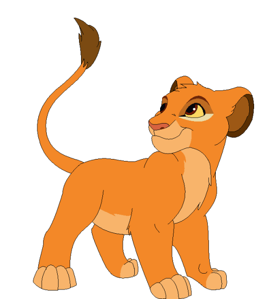 Нала Львенок Король Лев