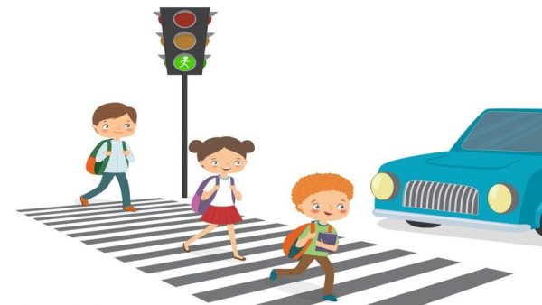 Дорожное движение