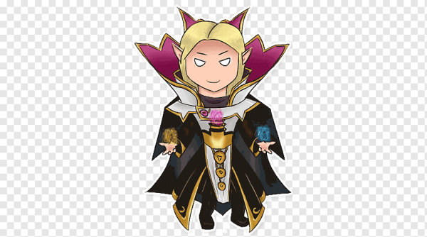 Дота 2 персонаж ИНВОКЕР