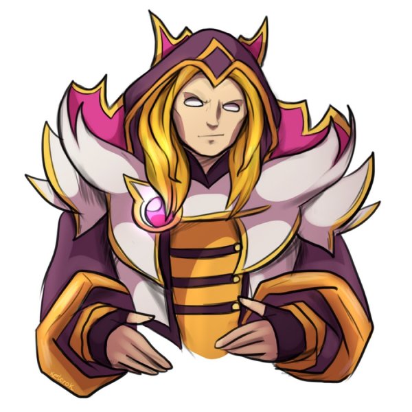 ИНВОКЕР ава дота