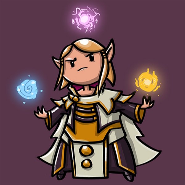 ИНВОКЕР дота 2 на аву