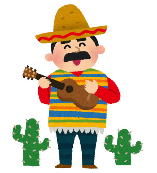 Испанские персонажи