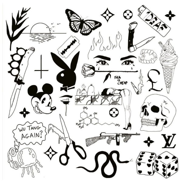 Милые рисунки легкие