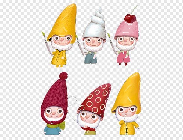 Векторные Гномы