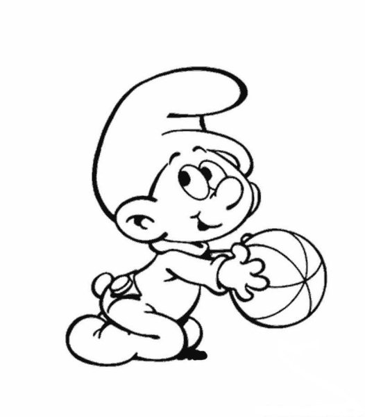 Гномики картинки для детского сада раскраски