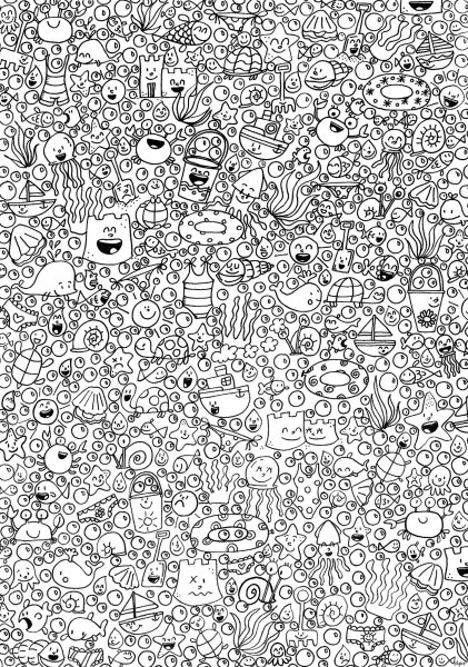 Мелкие рисунки