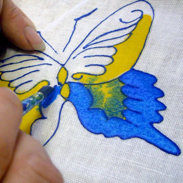 Трафареты для рисования по ткани акрилом