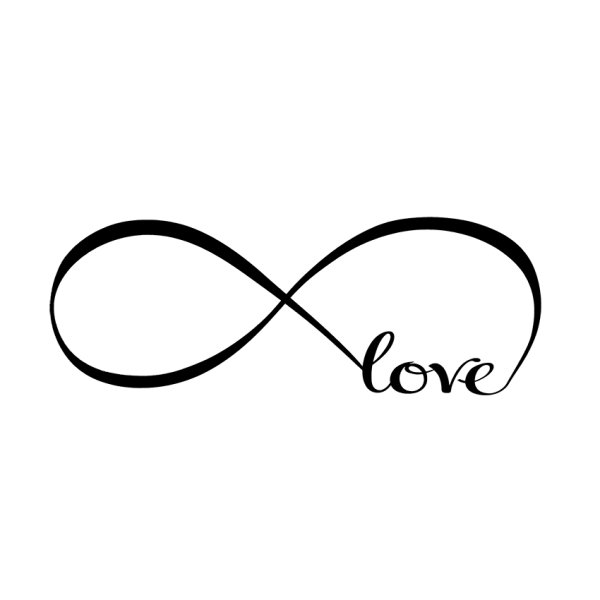 Знак бесконечности