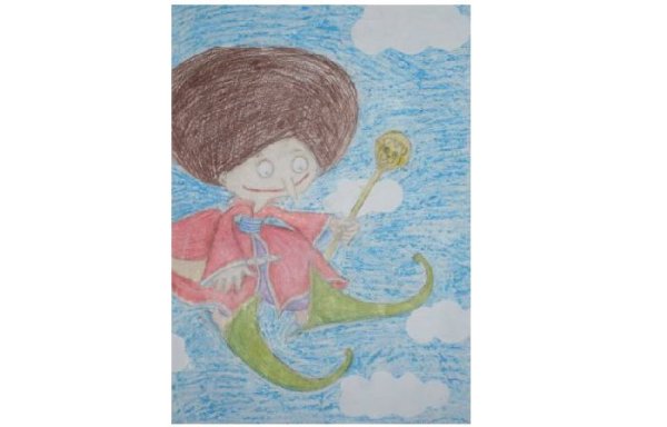 Дневник маленький МУК В Гауф