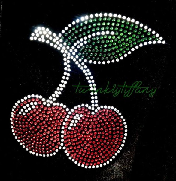 Поделки из стразов