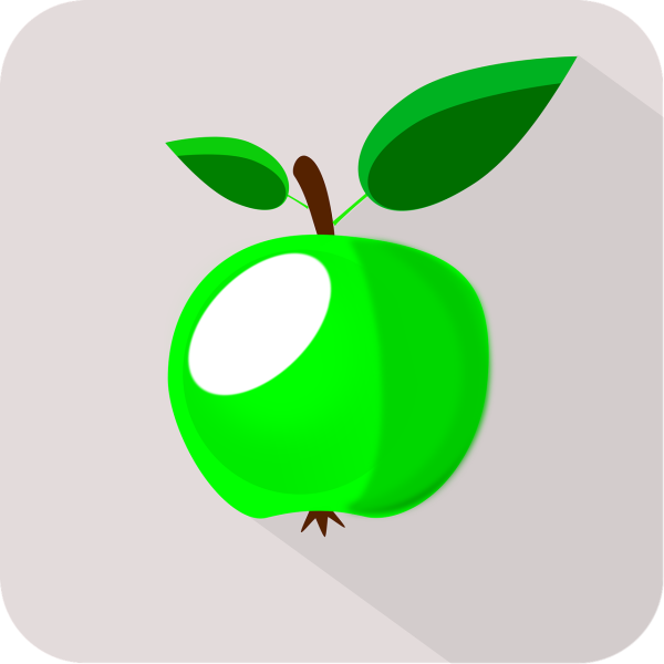 Маленькие яблочки