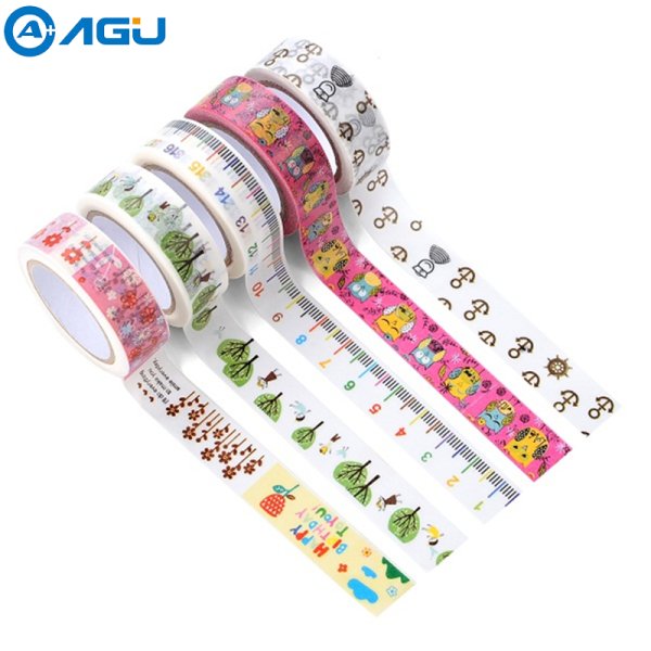 Красивые декоративные скотчи