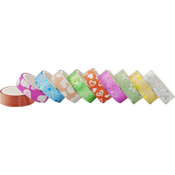 Идеи для декоративных скотчей своими