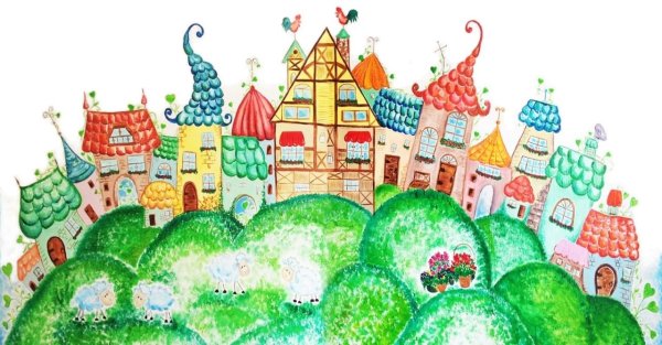 Маленькая Сказочная Страна