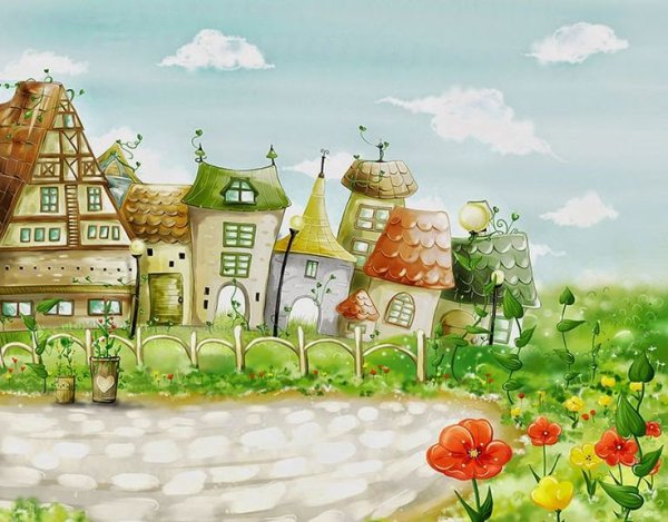 Сказочная Страна для детей