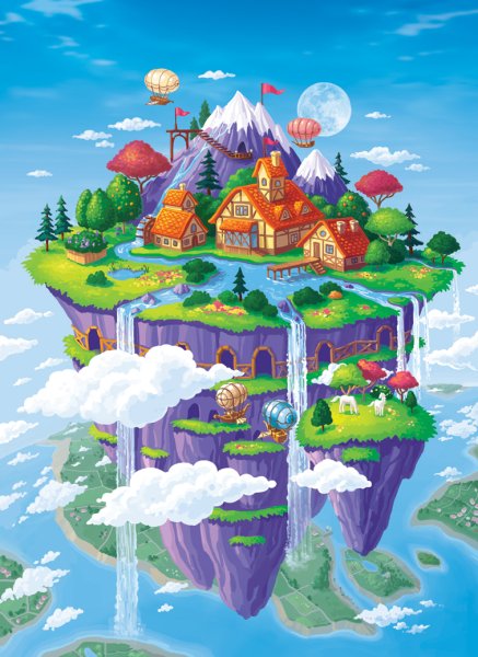 Сказочная Страна