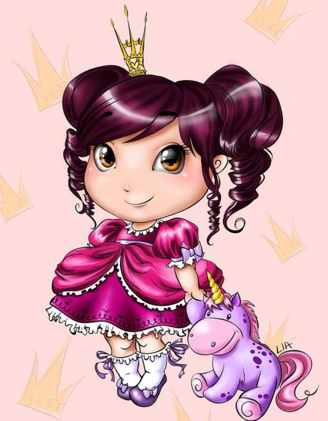 Лиа Селина (Linmida )