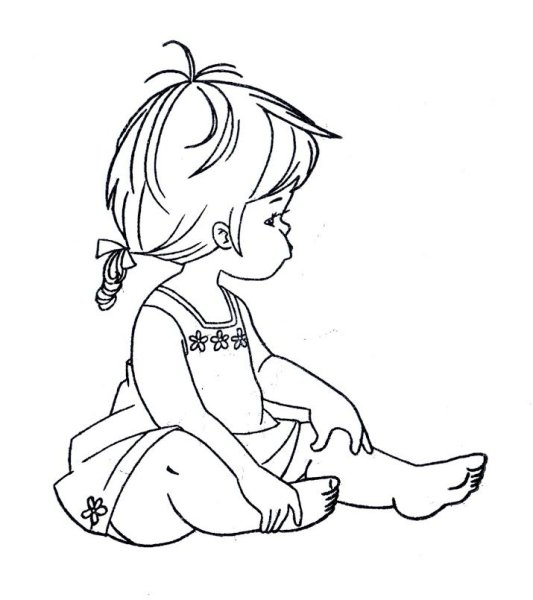 Рисунки для девочек