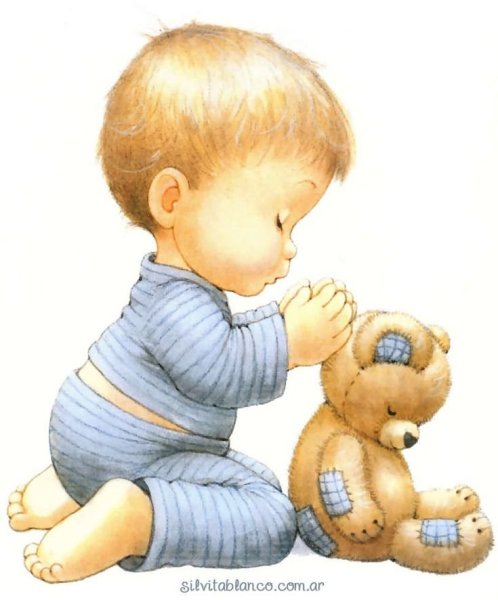 Иллюстрации Ruth Morehead мальчики