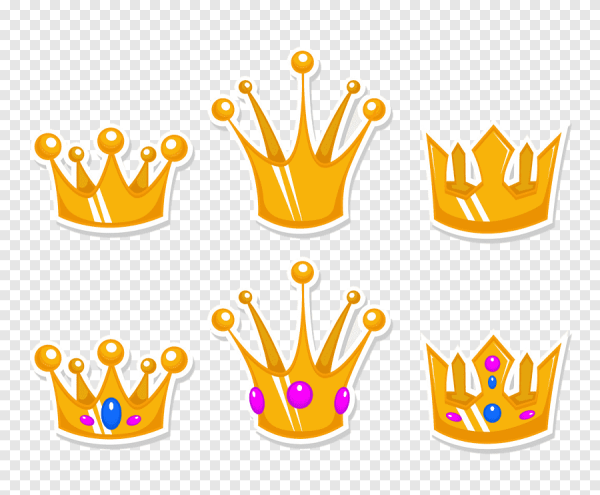 Корона иллюстрация