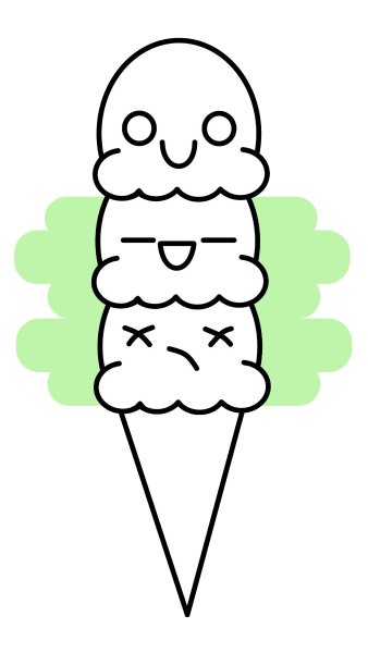 Легкие рисунки