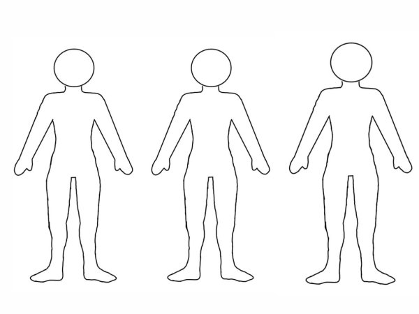 Фигура человека