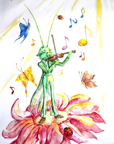 Моцарт маленькая ночная Серенада