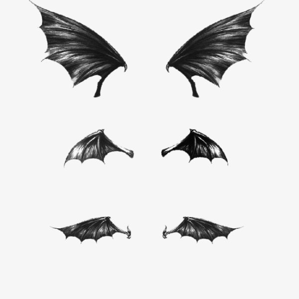 Маленькие Крылья демона