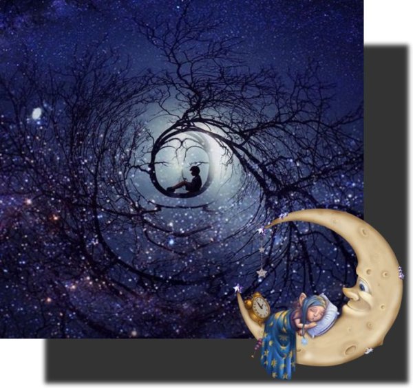 Маленькая ночная Серенада