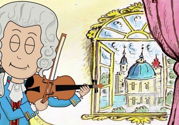 Маленькая ночная Серенада