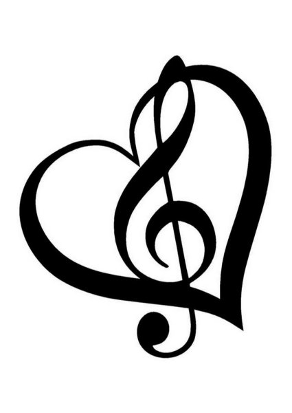 Музыкальные знаки