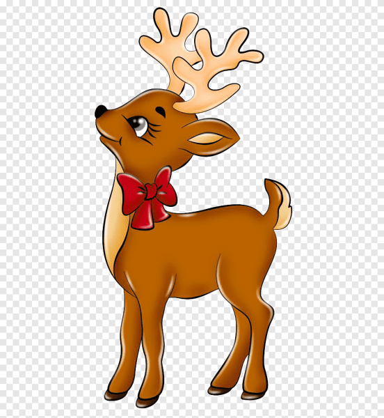 Рудольф Северный олень