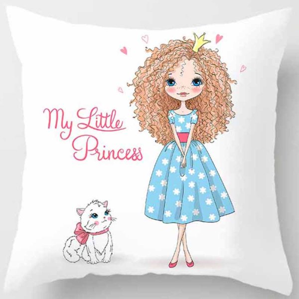 Девушки кудрявые в платье рисунки