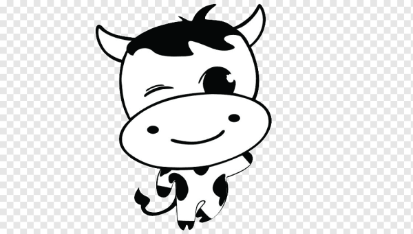 Раскраска животные на ферме