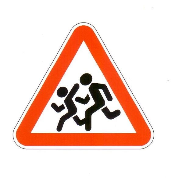 Знаки движения ПДД для детей