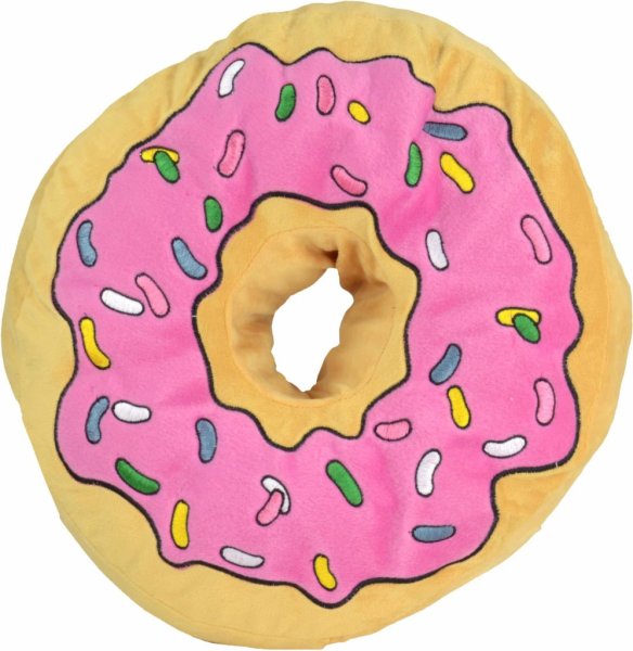 Рисовать пончик